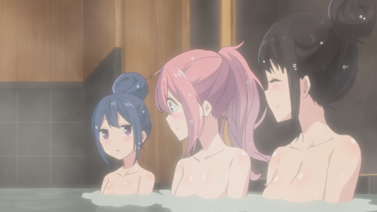 Yuru Camp△ (Anime Overground)